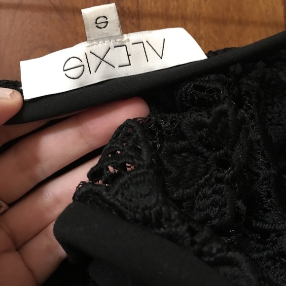 Alexis Crista Off the Shoulder Top - Picture 3 of 3